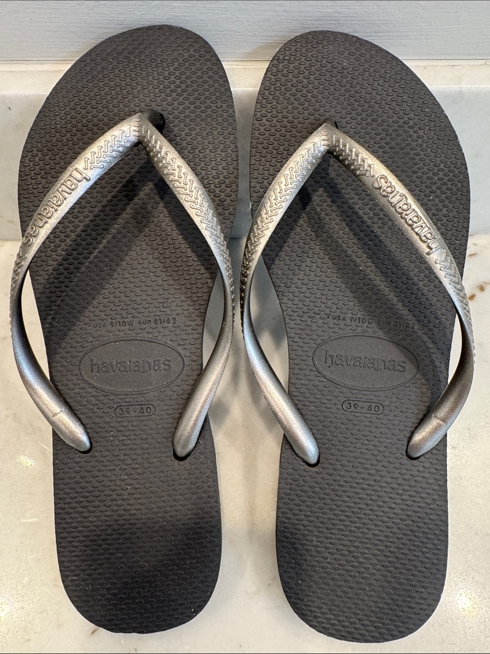 Flip-flop Sandals (Not in List)